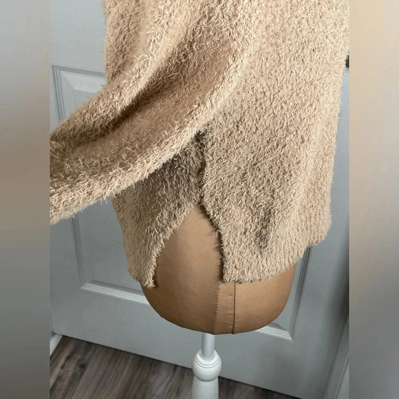 FAVLUX Cozy Sherpa Sweater‎ Large - Picture 5 of 9